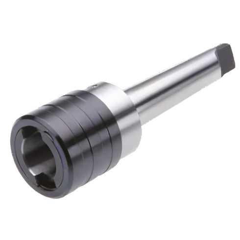 Morse Taper for Quick-Change Tap Holder with Reversal